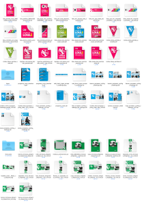 Print screen: Pasta de trabalho