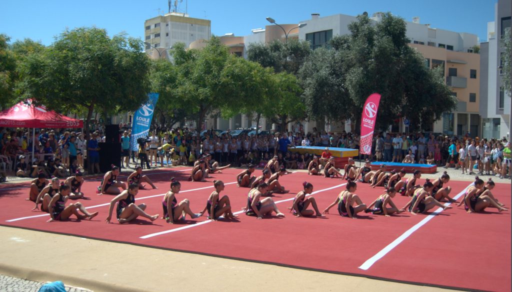 Foto: Loulé Cidade Europeia do Desporto 2015