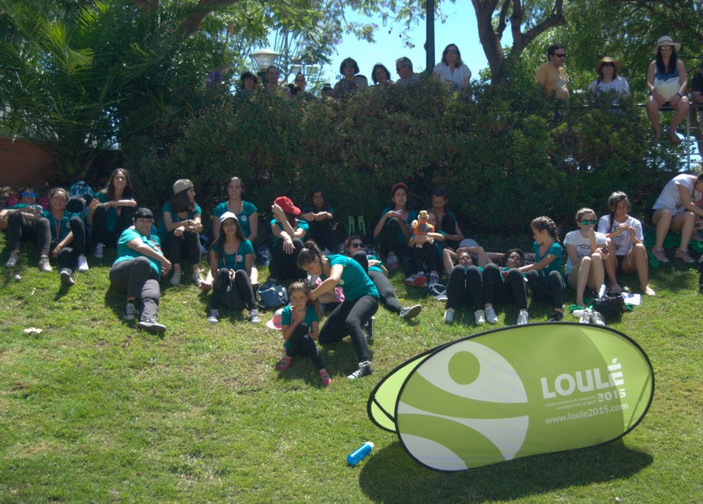Foto: Loulé Cidade Europeia do Desporto 2015