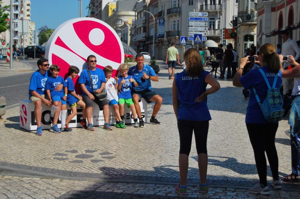 Foto: Loulé Cidade Europeia do Desporto 2015